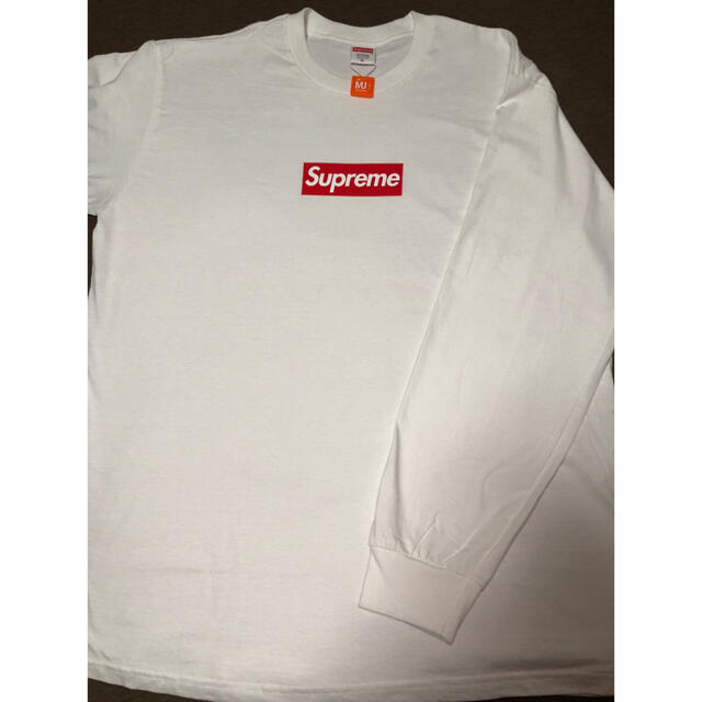 Supremeシュプリーム♥️2020 boxlogo L/S tee