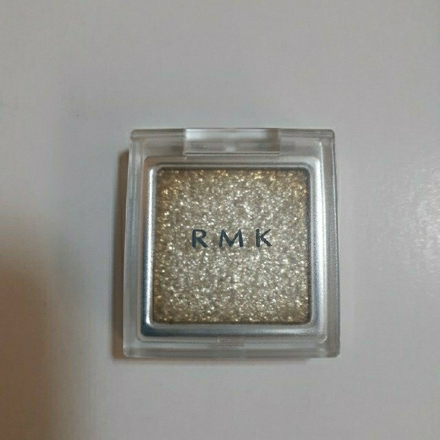 RMK(アールエムケー)のRMK　インジーニアス　グリッターブラックシルバー コスメ/美容のベースメイク/化粧品(アイシャドウ)の商品写真
