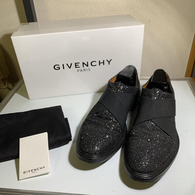 GIVENCHY - 美品 GIVENCHY ジバンシー ドレスシューズ サイズ43の通販