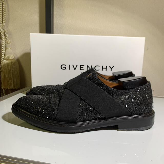 GIVENCHY(ジバンシィ)の美品　GIVENCHY ジバンシー　ドレスシューズ  サイズ43 メンズの靴/シューズ(ドレス/ビジネス)の商品写真