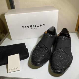 ジバンシィ(GIVENCHY)の美品　GIVENCHY ジバンシー　ドレスシューズ  サイズ43(ドレス/ビジネス)