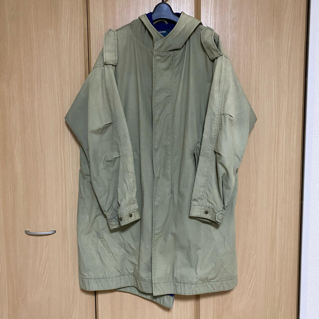 BEAMS(ビームス)のPhingerin フィンガリン　コート　ジャケット メンズのジャケット/アウター(その他)の商品写真