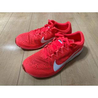 ナイキ(NIKE)のナイキ ズームストリーク7 ランニング シューズ 25.5センチ 新品同様(シューズ)