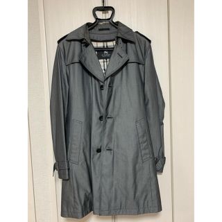 バーバリーブラックレーベル(BURBERRY BLACK LABEL)の【うーたん様専用】バーバリーブラックレーベル　トレンチコート メンズ Lサイズ(トレンチコート)