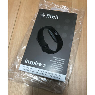 Fitbit Inspire 2(トレーニング用品)