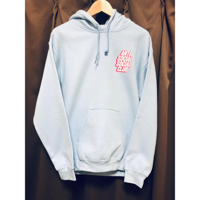 ASSC パーカー　Sサイズ メンズのトップス(パーカー)の商品写真