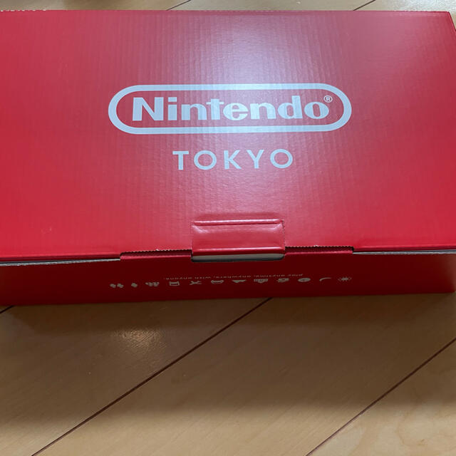 任天堂 Nintendo Switch スイッチ TOKYO 限定カラー 本体 任天堂 Nintendo Switch スイッチ TOKYO 限定カラー 本体