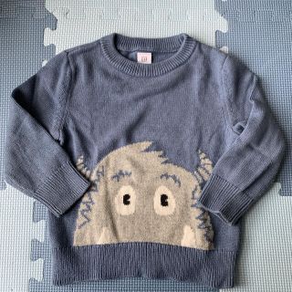 ベビーギャップ(babyGAP)のbaby gap  ニット(ニット)