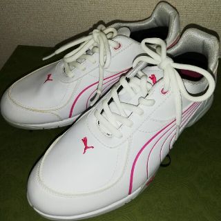 プーマ(PUMA)のゴルフ用　シューズ(シューズ)