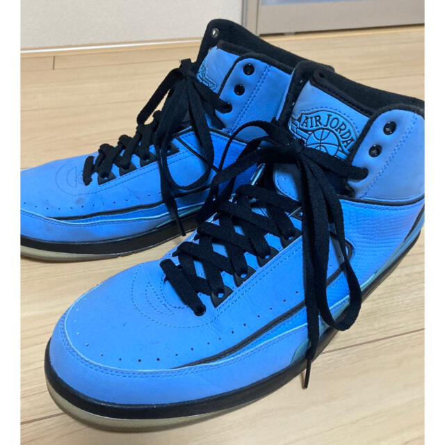 エアジョーダン2 AIR JORDAN 2 RETRO QF