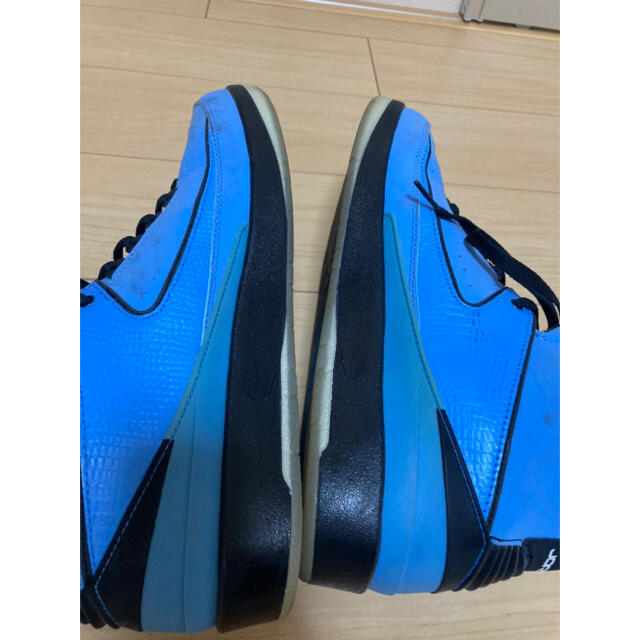 エアジョーダン2 AIR JORDAN 2 RETRO QF