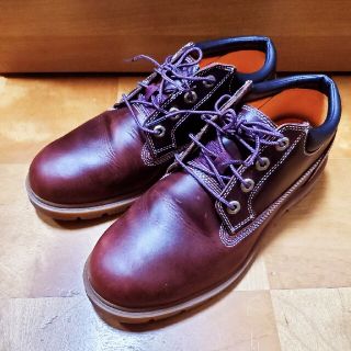 ティンバーランド(Timberland)のTimberland 革靴メンズ26.5cm A1P3U A3998試着のみ(スニーカー)