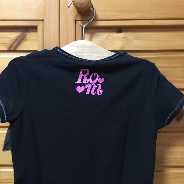 RONI(ロニィ)のRONI  size ML(137〜146㎝) キッズ/ベビー/マタニティのキッズ服女の子用(90cm~)(Tシャツ/カットソー)の商品写真