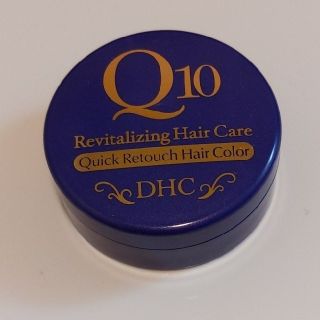 ディーエイチシー(DHC)のDHC Q10クイック白髪かくし　ライトブラウン（毛髪着色料）  (白髪染め)