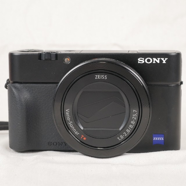 ソニー SONY DSC-RX100M3カメラ