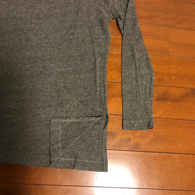 ZARA(ザラ)の古着　ZARA ロンＴ　長袖シャツ◇Mサイズ◇L-0046 レディースのトップス(Tシャツ(長袖/七分))の商品写真