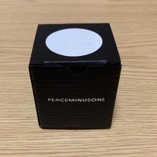 ピースマイナスワン(PEACEMINUSONE)のPEACEMINUSONE グラス(その他)