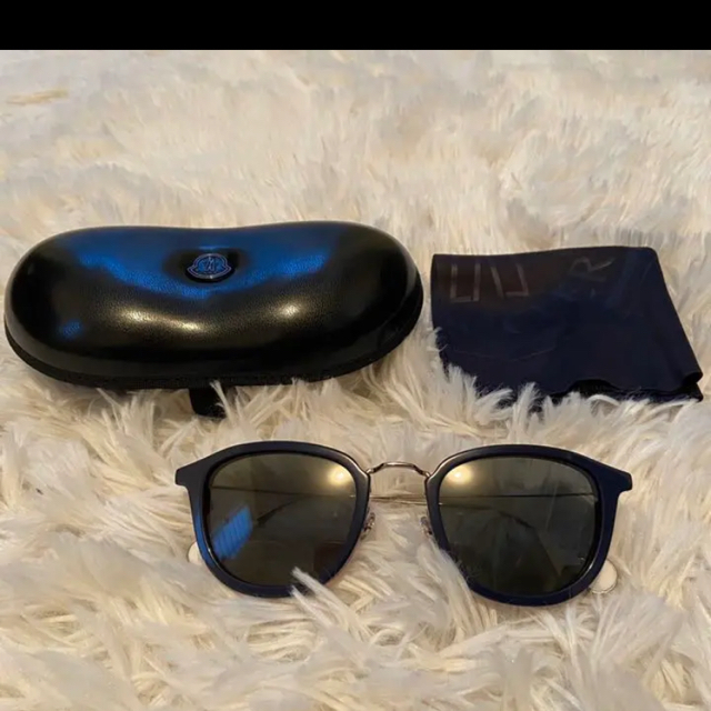 sunglasses【2019年コレクション/未使用品】MONCLER モンクレール サングラス