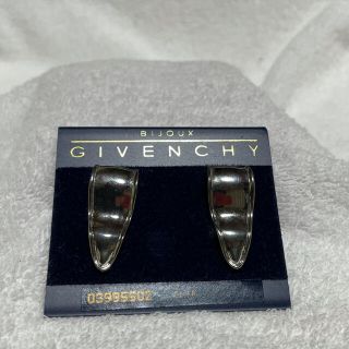 ジバンシィ(GIVENCHY)のGIVENCHY イヤリング　レトロアクセサリー　ヴィンテージ(イヤリング)