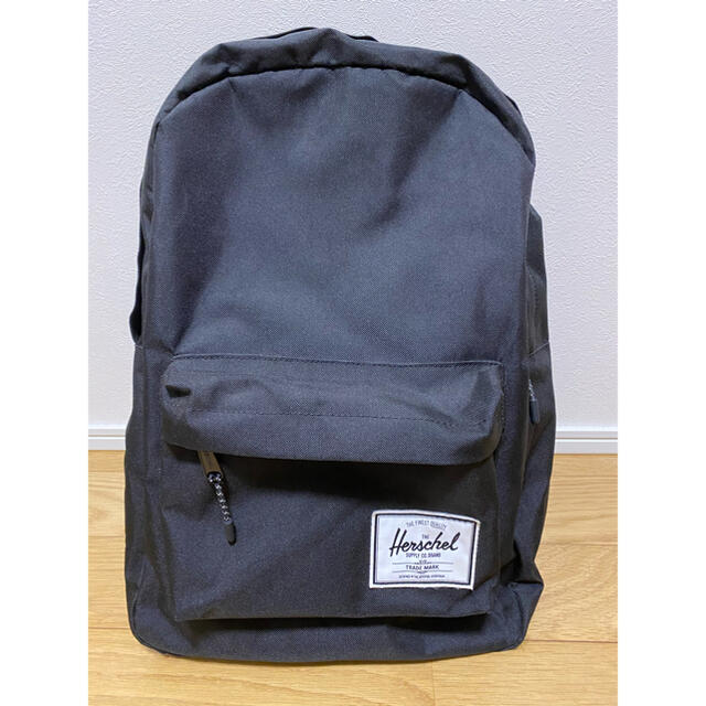 HERSCHEL(ハーシェル)のハーシェル リュック バックパック Herschel ブラック 黒 レディースのバッグ(リュック/バックパック)の商品写真