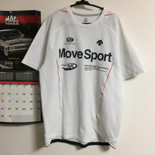 デサント(DESCENTE)のmove sport デサント　Tシャツ(Tシャツ/カットソー(半袖/袖なし))