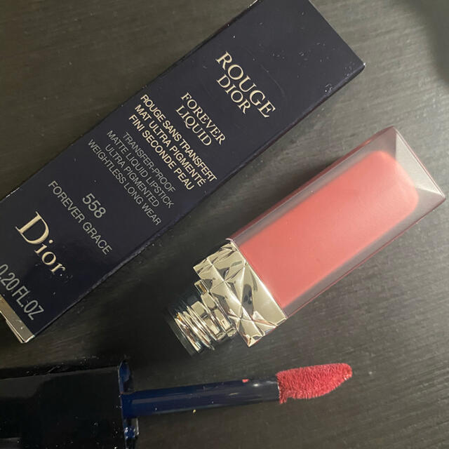 DIOR ルージュ ディオール フォーエヴァー リキッド