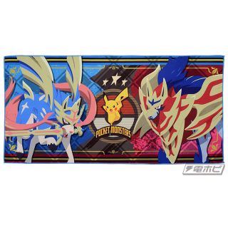 セガ(SEGA)の《非売品・未使用品》　ポケットモンスター　プレミアムバスタオル(キャラクターグッズ)