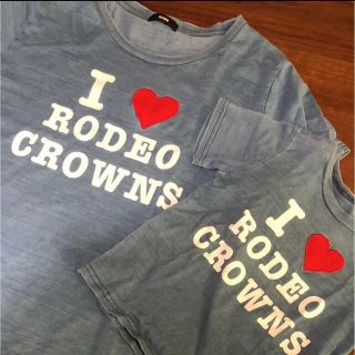 RODEO CROWNS 年子お揃い