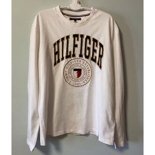 トミーヒルフィガー(TOMMY HILFIGER)のトミーヒルフィガー　ロンT(Tシャツ/カットソー(七分/長袖))