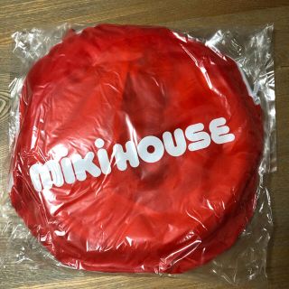 ミキハウス(mikihouse)の新品未開封 ミキハウス  プレイハウス 非売品(その他)