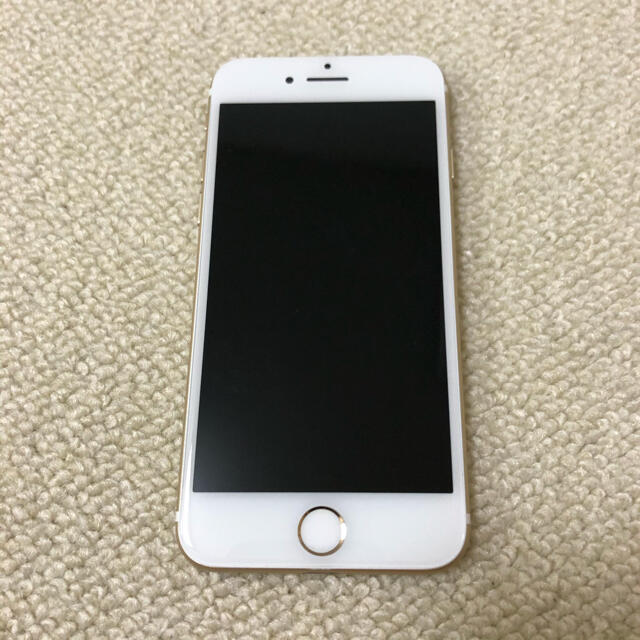 iPhone7 Gold　32GB SIMロック解除