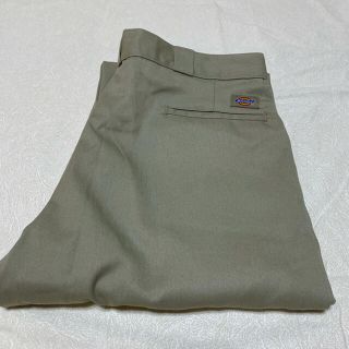 ディッキーズ(Dickies)のDickies  ベージュパンツ(ワークパンツ/カーゴパンツ)