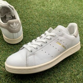 アディダス(adidas)の美品25 adidas STANSMISTH アディダス スタンスミス F476(スニーカー)