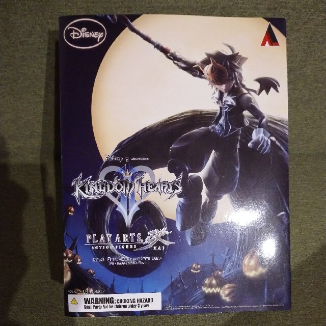 KINGDOM HEARTS フィギュア