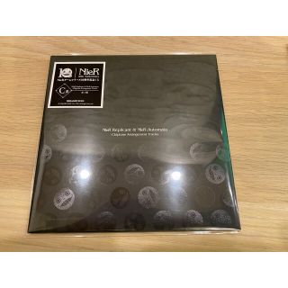 ニーア 10周年記念クジ NieR  C賞 未開封(キャラクターグッズ)