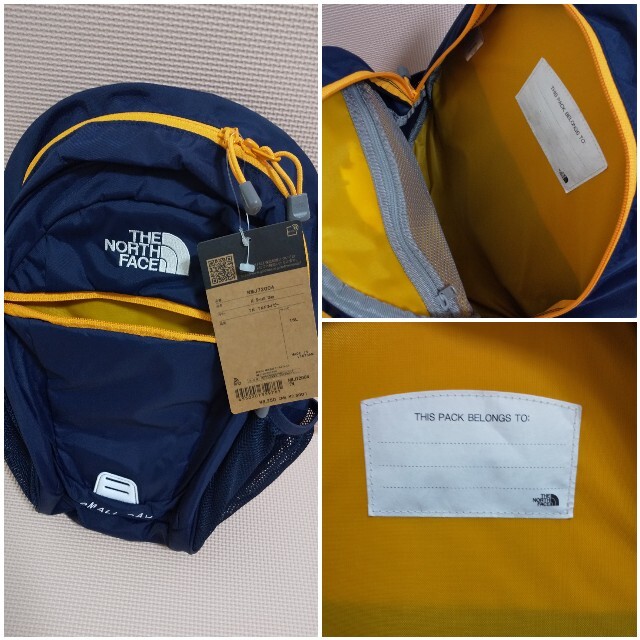 The North Face 新品タグ付 キッズリュック 人気のスモールデイ ネイビーの通販 By Mayutaaan S Shop ザノースフェイスならラクマ The North Face 新品タグ付 キッズリュック 人気のスモールデイ ネイビーの通販 By Mayutaaan S Shop ザノースフェイスならラクマ
