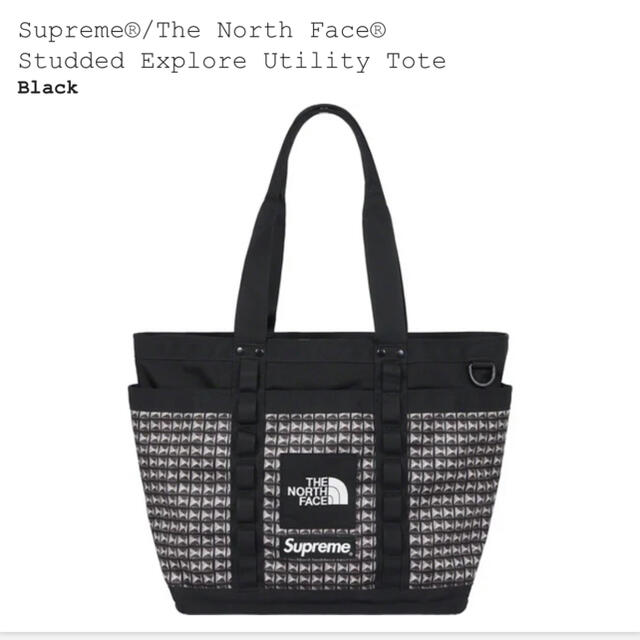 メンズSupreme The North Face トートバッグ - www.idealhome.com.ph