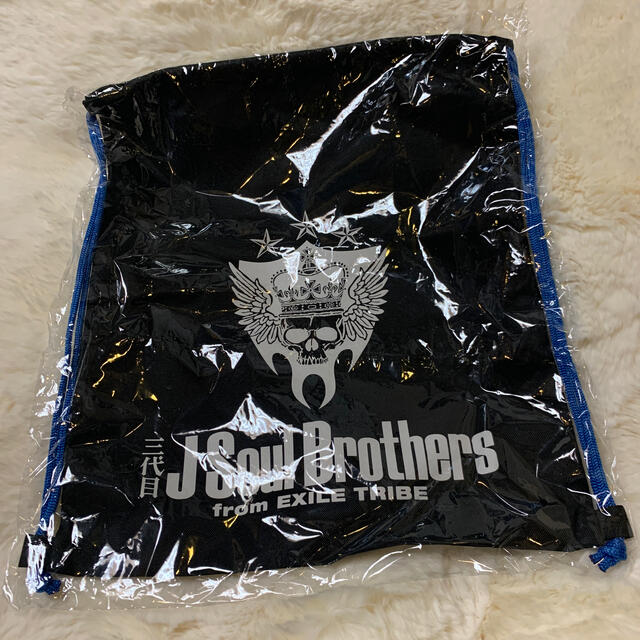 三代目 J Soul Brothers(サンダイメジェイソウルブラザーズ)の新品・未開封　三代目　J Soul Brothers 公式グッズ エンタメ/ホビーのタレントグッズ(ミュージシャン)の商品写真