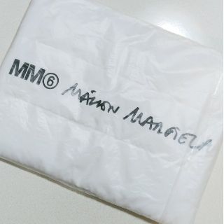 エムエムシックス(MM6)のSPUR 特別付録 MM6 Maison Margiela パディドポーチ(クラッチバッグ)