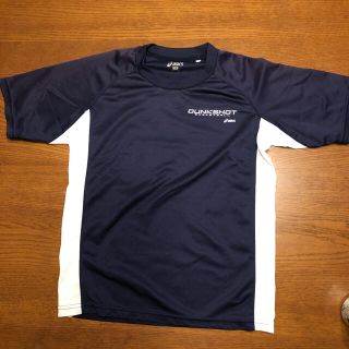 アシックス(asics)のキッズ　Tシャツ(Tシャツ/カットソー)