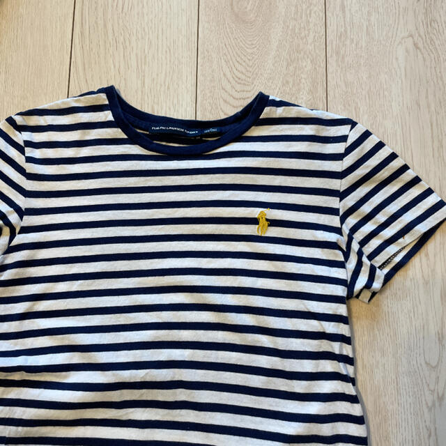 Ralph Lauren(ラルフローレン)のラルフローレン　Tシャツ レディースのトップス(Tシャツ(半袖/袖なし))の商品写真