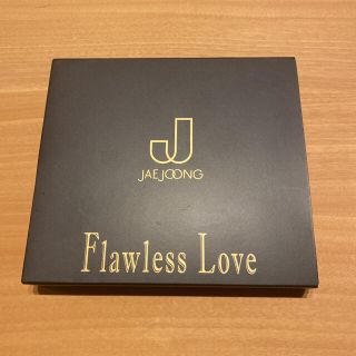 ジェイワイジェイ(JYJ)のFlawless Love ジェジュン(ポップス/ロック(邦楽))