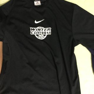 ナイキ(NIKE)のウインターカップ記念Tシャツ(Tシャツ/カットソー(七分/長袖))