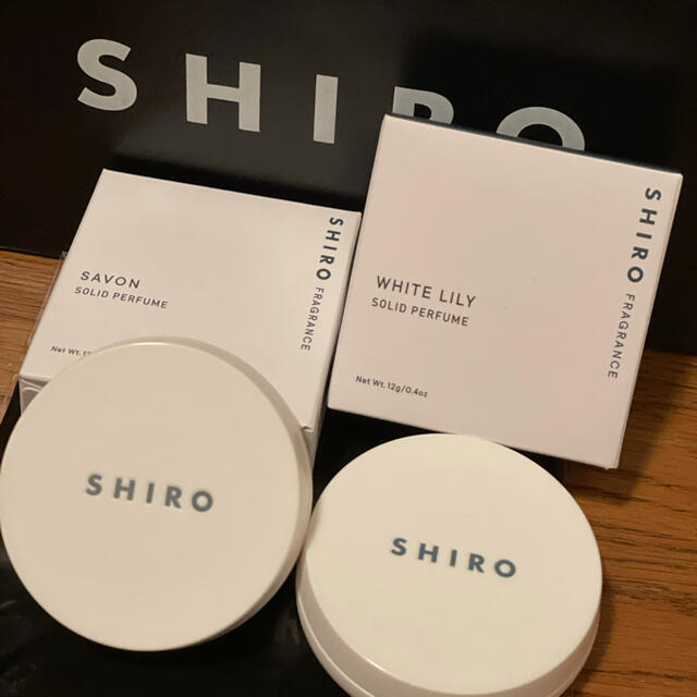 shiro(シロ)のかんな様 コスメ/美容のボディケア(その他)の商品写真