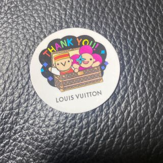 ルイヴィトン(LOUIS VUITTON)のルイビィトン　シール(ファッション)