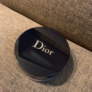 ディオール(Dior)のディオール　スキンフォーエヴァーコントロール　ルースパウダー　#001(フェイスパウダー)