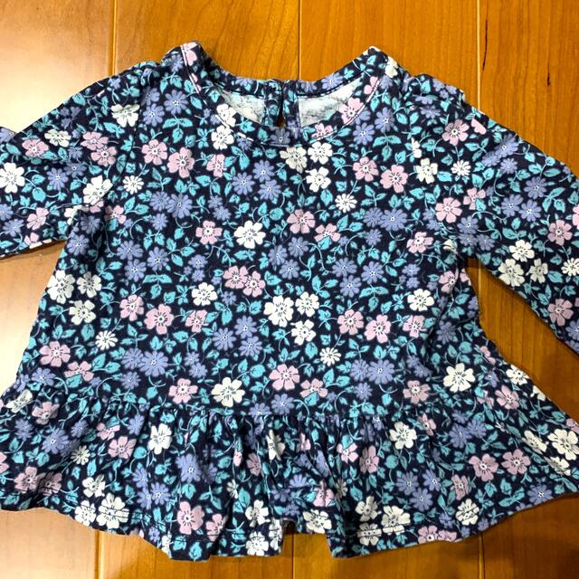 babyGAP(ベビーギャップ)のベビー　ギャップ　セットアップ キッズ/ベビー/マタニティのベビー服(~85cm)(Ｔシャツ)の商品写真