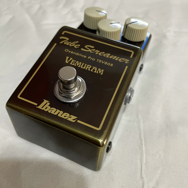 tsv808 janray ts808 vemuram ibanez 楽器のギター(エフェクター)の商品写真