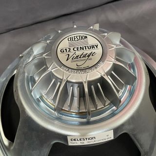 celestion g12 century vintage 8Ω 12インチ (ギターアンプ)