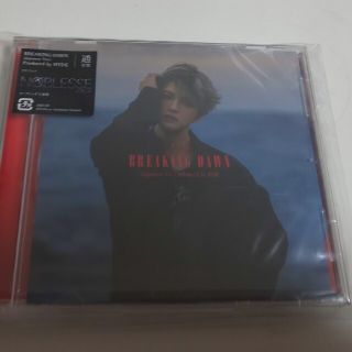 ジェジュン BREAKING DAWN 通常盤(ポップス/ロック(邦楽))